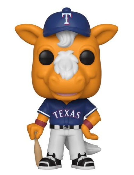Rangers Captain Mascot (Texas) Funko Pop #20