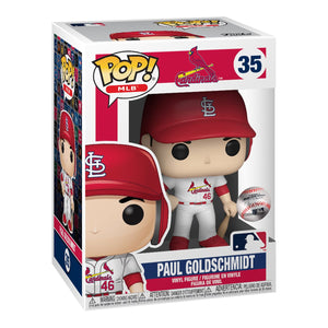 Paul Goldschmidt (St. Louis Cardinals) Funko Pop #35