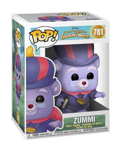 Zummi (The Adventures of the Gummi Bears) Funko Pop #781