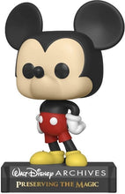 Load image into Gallery viewer, Mickey Mouse - Archives  Funko Pop #801