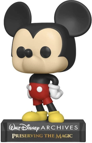 Mickey Mouse - Archives  Funko Pop #801