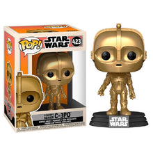 Load image into Gallery viewer, C-3PO - Concept Series (Star Wars) Funko Pop #423