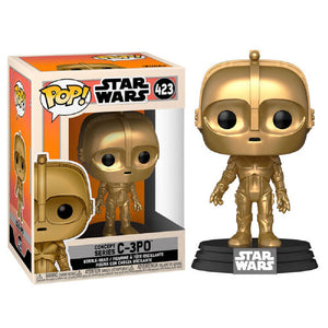 C-3PO - Concept Series (Star Wars) Funko Pop #423