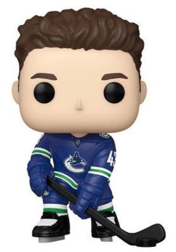 Quinn Hughes (Vancouver Canucks) Canadian Exclusive Funko Pop #91