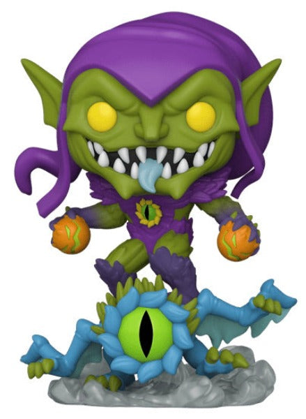 Green Goblin - Marvel Hunters Funko Pop #991