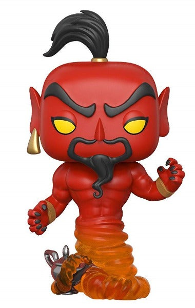 Red Jafar as Genie (Aladdin) Funko Pop #356