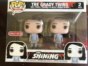 The Grady Twins (The Shining) Funko Pop 2-pack