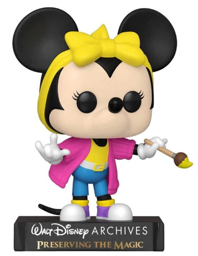 Totally Minnie (1988) Archives - Funko Pop #1111