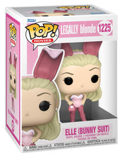 Load image into Gallery viewer, Elle as Bunny (Legally Blonde) Funko Pop #1225
