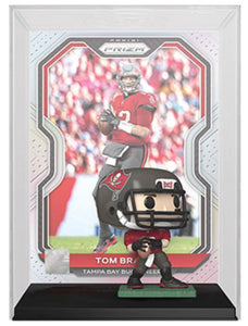 Tom Brady (Tampa Bay) Funko Pop TRADING CARD #11
