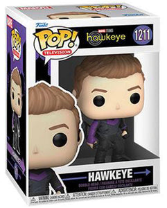 Hawkeye (Hawkeye) Funko Pop #1211