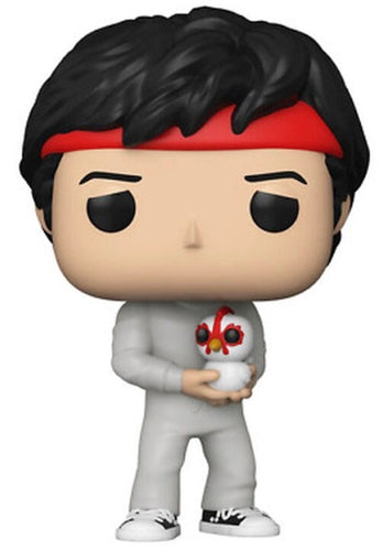 Rocky Balboa w/chicken (Rocky - 45th Anniversary) LIMITED EDITION Funko Pop #1179