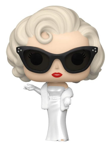 Marilyn Monroe w/Sunglasses LIMITED EDITION EXCLUSIVE Funko Pop #24