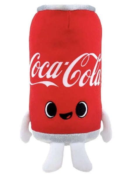 PLUSH Coca-Cola Can by Funko