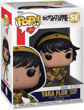 Load image into Gallery viewer, Yara Flor - Future State (Heroes) Youthtrust POPS WITH PURPOSE Special Ed. Funko Pop