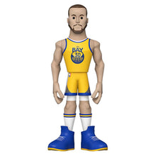 Load image into Gallery viewer, FUNKO GOLD: 5&quot; NBA - Stephen Curry (Golden State Warriors) - LIMITED ED. CHASE