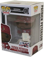 Load image into Gallery viewer, Patrick Peterson (Arizona Cardinals) Funko Pop #131