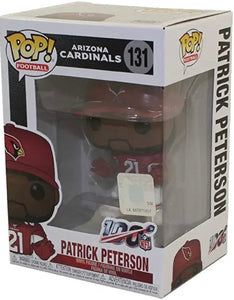 Patrick Peterson (Arizona Cardinals) Funko Pop #131