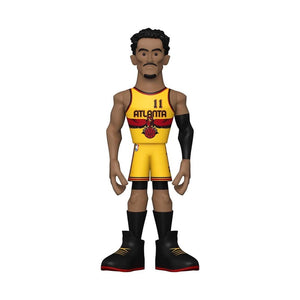 FUNKO GOLD: 5" NBA - Trae Young - Alternate Uniform (Atlanta Hawks)
