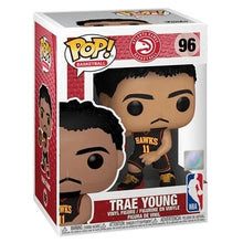 Load image into Gallery viewer, Trae Young (Atlanta Hawks) Funko Pop #96