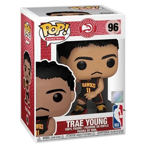 Trae Young (Atlanta Hawks) Funko Pop #96