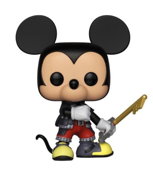 Mickey (Kingdom Hearts) Funko Pop #489