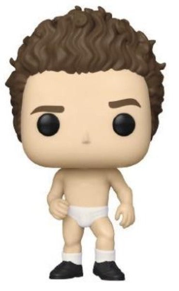 Kramer in underwear (Seinfeld) AMAZON EXCLUSIVE Funko Pop #1090