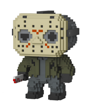 Load image into Gallery viewer, Jason Foorhees 8-Bit (Friday the 13th) Funko Pop #23