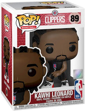 Load image into Gallery viewer, Kawhi Leonard - Alternate Jersey (LA Clippers) Funko Pop #89