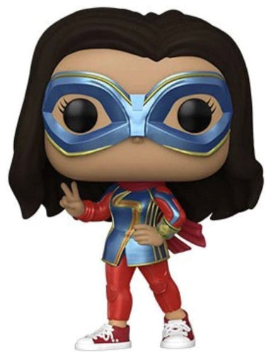 Ms. Marvel (Ms. Marvel) Funko Pop #1077