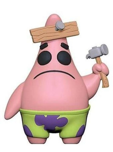 Patrick Star (Spongebob Squarepants) Funko Pop #559
