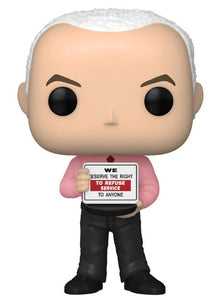 Gunther (Friends) Limited Edition CHASE Funko Pop #1064