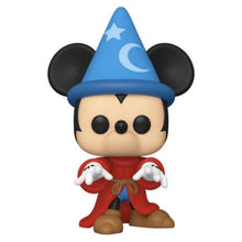 Load image into Gallery viewer, Sorcerer Mickey (Fantasia 80th Anniversary) Funko Pop #990