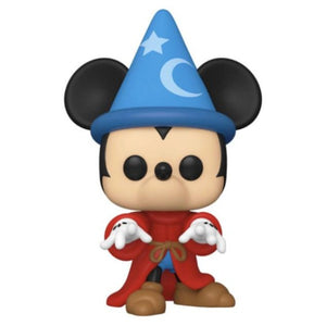 Sorcerer Mickey (Fantasia 80th Anniversary) Funko Pop #990