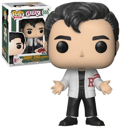 Danny Zuko (Carnival) Funko Pop #555