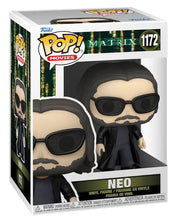 Load image into Gallery viewer, Neo (The Matrix Resurrections) Funko Pop #1172