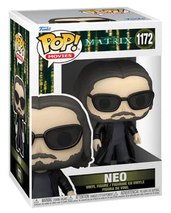 Neo (The Matrix Resurrections) Funko Pop #1172