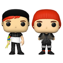 Load image into Gallery viewer, Josh &amp; Tyler (Twenty One Pilots) LIMITED EDITION 2-PACK Funko Pop