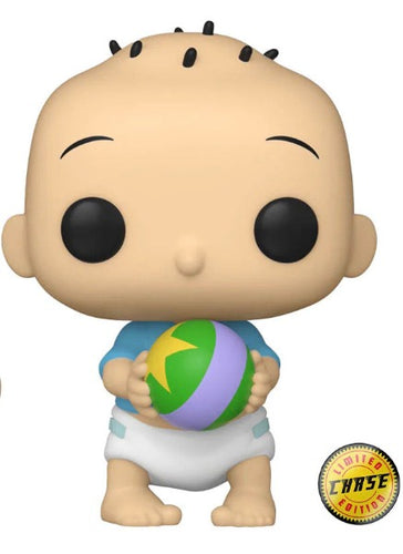 Tommy Pickles (Rugrats) LIMITED EDITION CHASE Funko Pop #1209