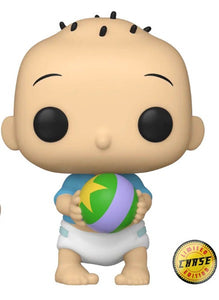 Tommy Pickles (Rugrats) LIMITED EDITION CHASE Funko Pop #1209