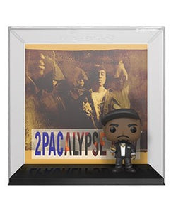 2pacalypse Now - Tupac ALBUM Funko Pop #28