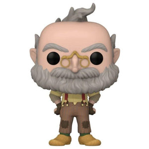 Geppetto (Guillermo Del Toro's Pinocchio) Funko Pop #1297