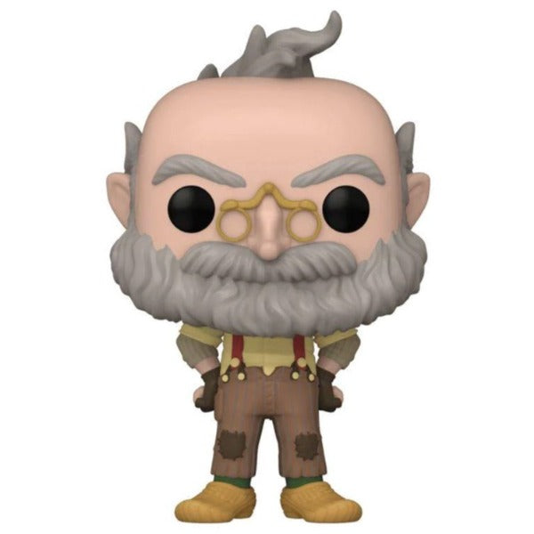 Geppetto (Guillermo Del Toro's Pinocchio) Funko Pop #1297