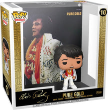Load image into Gallery viewer, Elvis Presley - Pure Gold ALBUM Special Edition Funko Pop #10