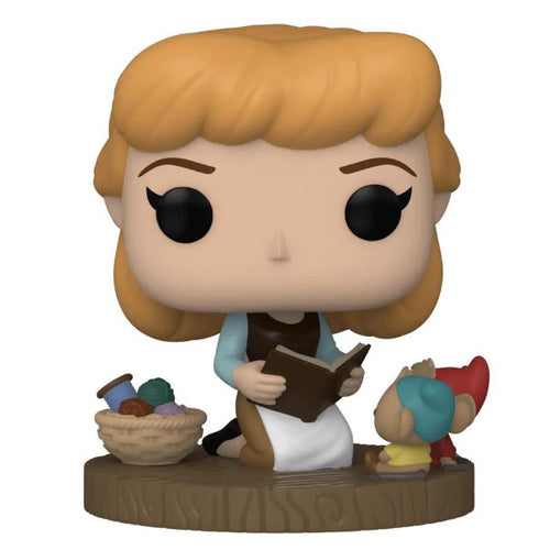 Cinderella - Ultimate Princess (The LIttle Mermaid) Funko Pop #1015
