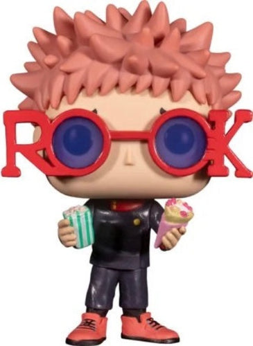 Yuji Itadori - Jujutsu Kaisen (Animation) NYCC 2022 FALL CONVENTION Funko Pop #1225