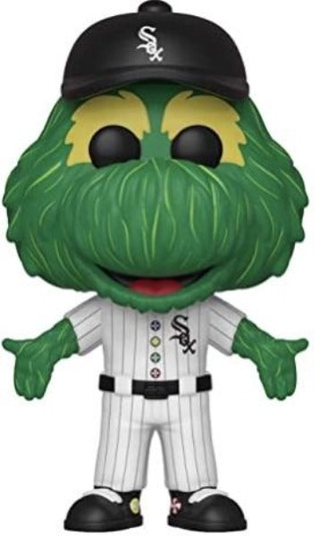 Funko Pop! MLB Mascots #18 SOUTHPAW (Chicago White Sox) – Brads Toys &  Collectibles