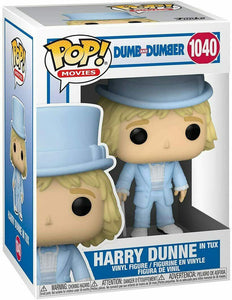 Harry Dunne - in a Tux (Dumb & Dumber) Funko Pop #1040