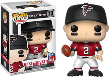 Load image into Gallery viewer, Matt Ryan (Atlanta Falcons) Funko Pop #73