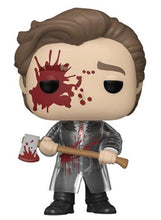 Load image into Gallery viewer, Patrick Bateman - bloody (American Psycho) CHASE Funko Pop #